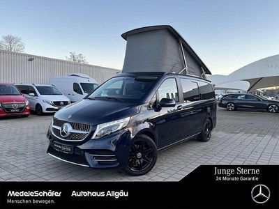 Gebraucht Mercedes V300 Marco Polo 239 PS (175 kW) 2020 Cavansitblau Van / Kleinbus
