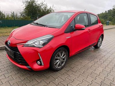 Toyota Yaris Hybrid