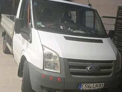 Gebraucht Ford Transit 130 PS (95 kW) 2010 Weiß