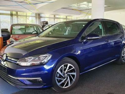 gebraucht VW Golf VII Join BM/ACC/Alu/LED/Navi/SHZ/Parkassist