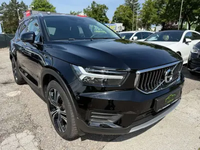 Gebraucht Volvo XC40 Inscription 261 PS (191 kW) 2022 Schwarz SUV