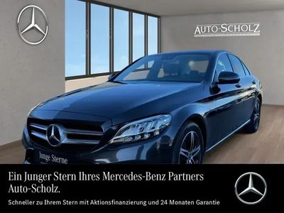 Mercedes C220