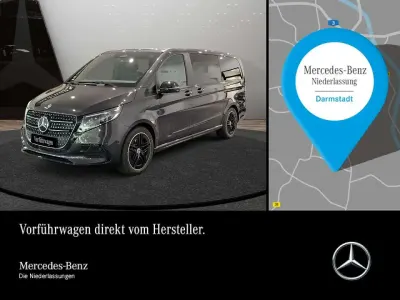 Gebraucht Mercedes V300 Avantgarde 237 PS (174 kW) 2025 Graphitgrau Van / Kleinbus