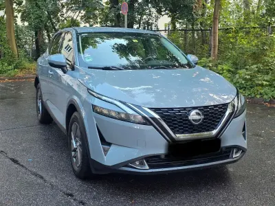 Gebraucht Nissan Qashqai Acenta 158 PS (116 kW) 2022 Grau SUV