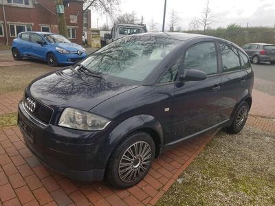 gebraucht Audi A2 1,4 Benzin