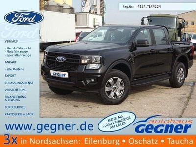 Neu Ford Ranger XLT 170 PS (125 kW) 2026 Schwarz Pickup