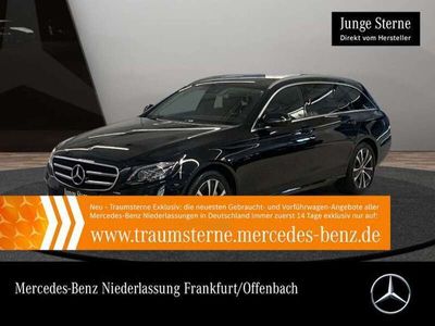 gebraucht Mercedes E300 T AVANTG+AHK+MULTIBEAM+BURMESTER+KAMERA