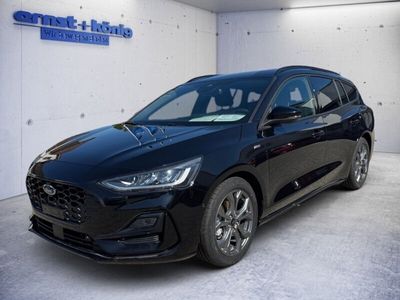 Neu Ford Focus ST-Line 2025