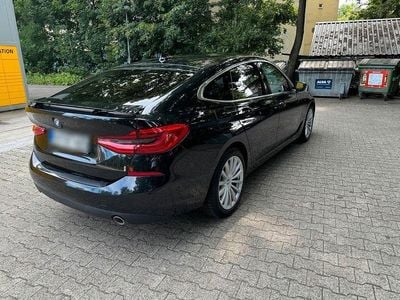 BMW 620 Gran Turismo