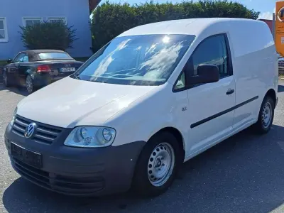 Gebraucht VW Caddy