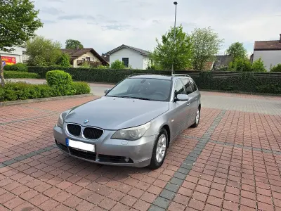 Gebraucht BMW 520