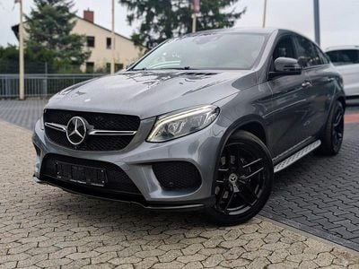 Mercedes GLE350