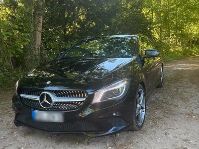 Mercedes CLA220 Shooting Brake