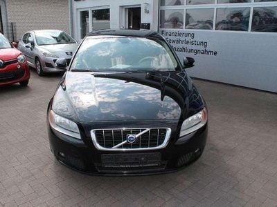 Gebraucht Volvo V70 Kinetic 163 PS (119 kW) 2007 Schwarz Kombi