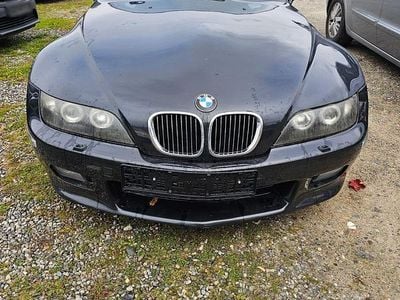 Gebraucht BMW Z3 150 PS (110 kW) 2001 Schwarz Cabrio