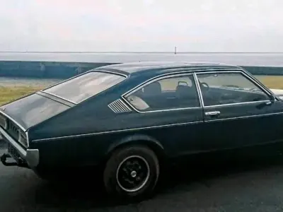 Gebraucht Ford Granada 90 PS (66 kW) 1976 Blau Coupé