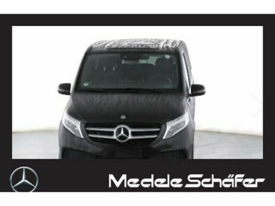 gebraucht Mercedes V300 4MATIC AVANTGARDE Extralang