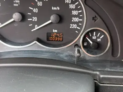 Gebraucht Opel Meriva 2005 Van / Kleinbus