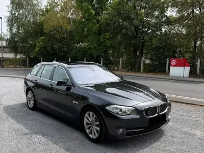 Gebraucht BMW 520