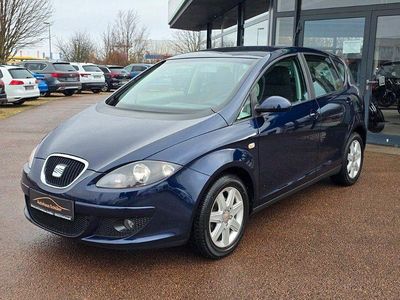 Blau Gebraucht 2007 Seat Altea Stylance Limousine | 7.450 €