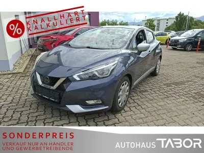Gebraucht Nissan Micra