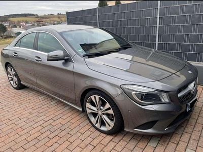 Mercedes CLA180