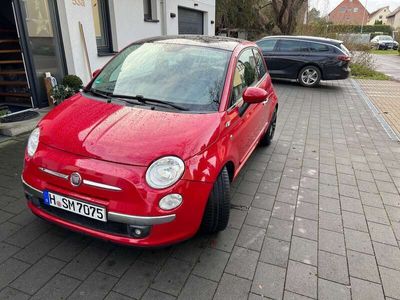 gebraucht Fiat 500 1.2 Lounge