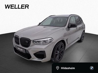 Gebraucht BMW X3 M Competition Edition 510 PS (375 kW) 2021 Grau SUV