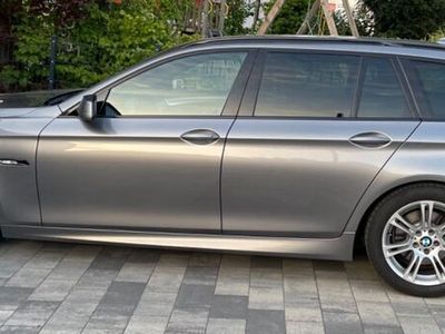 gebraucht BMW 525 d xDrive Touring -