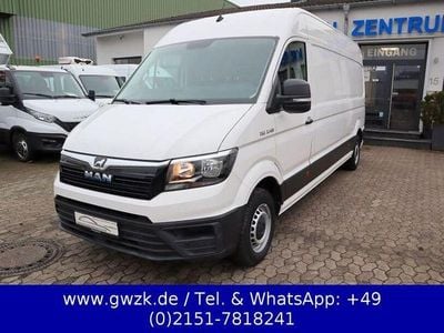 Gebraucht MAN TGE 140 PS (102 kW) 2022 Andere Van