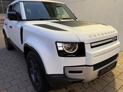 Gebraucht Land Rover Defender 200 PS (147 kW) 2020 Weiß SUV