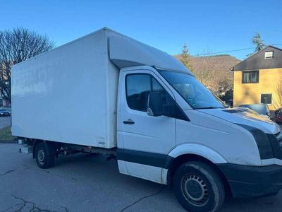 gebraucht VW Crafter 