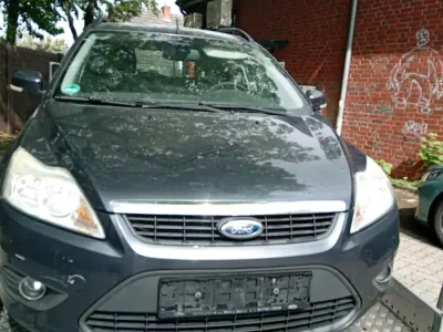 Używany Ford Focus