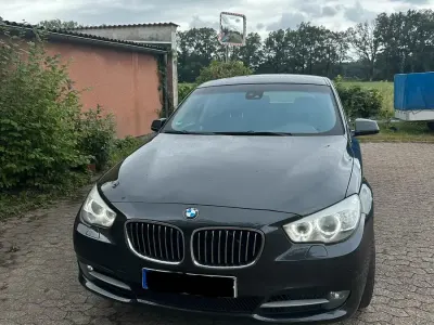 Gebraucht BMW 530 245 PS (180 kW) 2010 Grau Limousine
