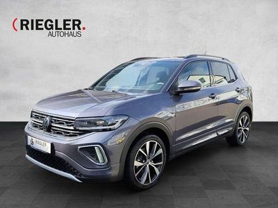 Grau Gebraucht 2025 VW T-Cross R-line SUV | 29.850 € (Fairer Preis)