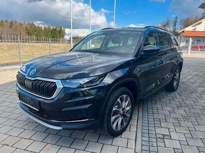 Gebraucht Skoda Kodiaq Clever 200 PS (147 kW) 2021 Schwarz SUV