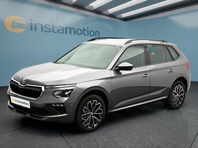Grau Gebraucht 2024 Skoda Kamiq SUV | 23.999 € (Fairer Preis)