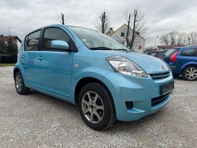 gebraucht Daihatsu Sirion 1.0 Klima 1 Hand Alufelgen