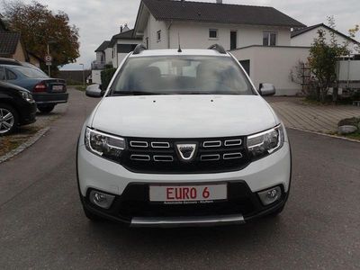 Weiß Gebraucht 2019 Dacia Sandero Prestige Kleinwagen | 10.900 € (Fairer Preis)