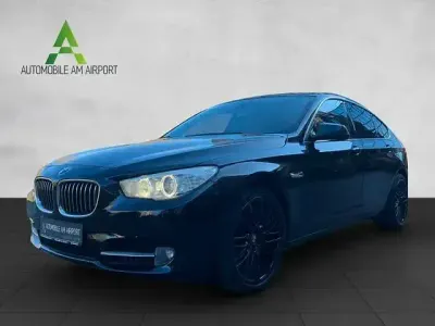 Gebraucht BMW 535 Gran Turismo 299 PS (219 kW) 2010 Schwarz Limousine