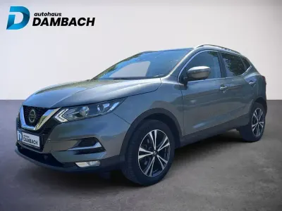 Gebraucht Nissan Qashqai Zama 158 PS (116 kW) 2021 Grau SUV