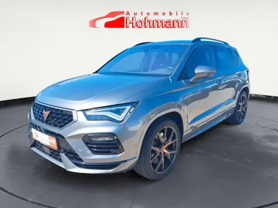 Gebraucht Cupra Ateca 300 PS (220 kW) 2022 Graphite grey SUV