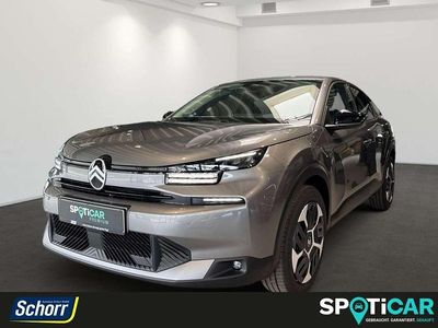 Gebraucht Citroën C4 PureTech 131 PS (96 kW) 2025 Grau Limousine