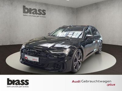 Second-hand Audi S6 Ambiente 344 CP (253 kW) 2025 Negru Break