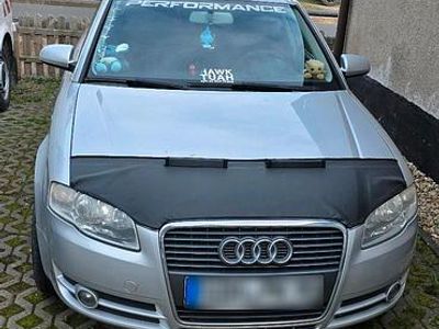 Gebraucht Audi A4 102 PS (75 kW) 2008 Kombi