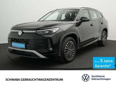 Usata VW Tayron Life 150 CV (110 kW) 2025 Nero SUV