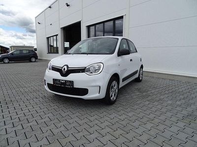 Weiß Gebraucht 2020 Renault Twingo LIMITED Kleinwagen | 7.690 € (Guter Preis)