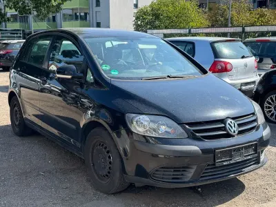 Gebraucht VW Golf Plus Cross