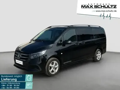 Brugt Mercedes Vito 140 HK (102 kW) 2025 Sort Van