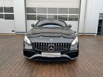 gebraucht Mercedes S500 S 5004M COUPE/S63 AMG FACELIFT/DESIGNO/PANO/VOLL